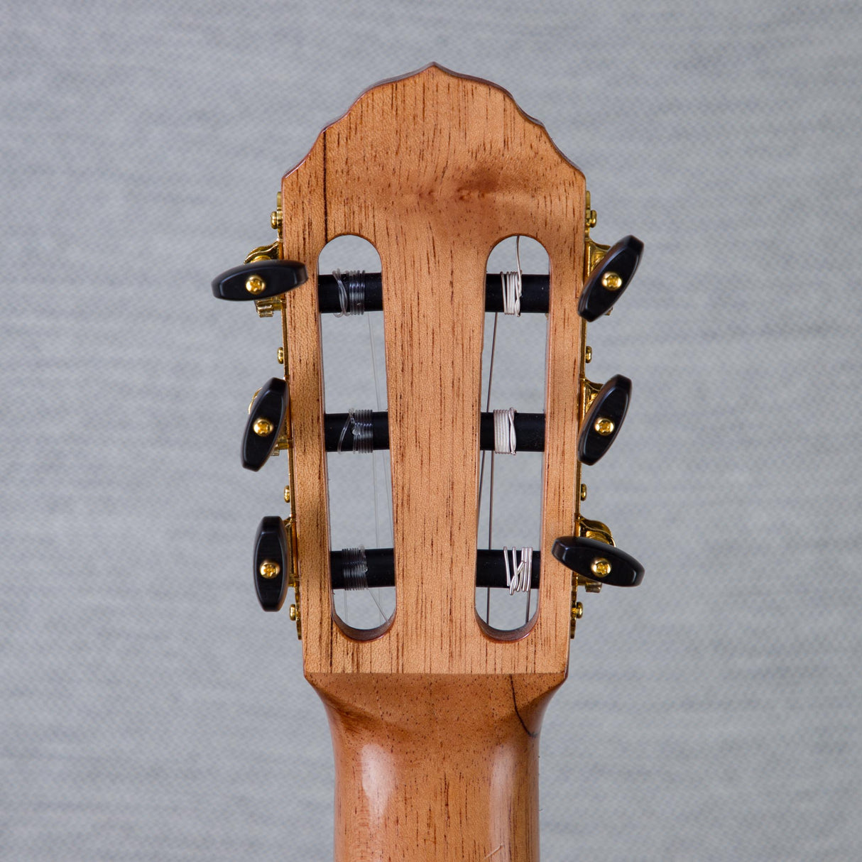 Arce AR5-4-CE-CD Sapele/Cedar Acoustic Electric Requinto - #0120