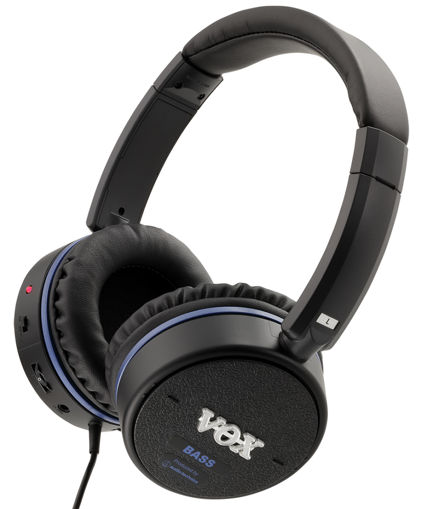 Vox VGH-Bass Headphones