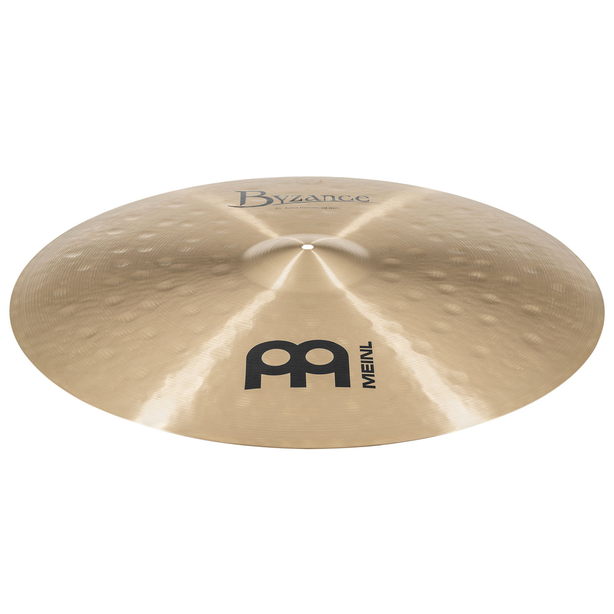 Meinl 24-Inch Byzance Traditional Extra Hammered Ride Cymbal