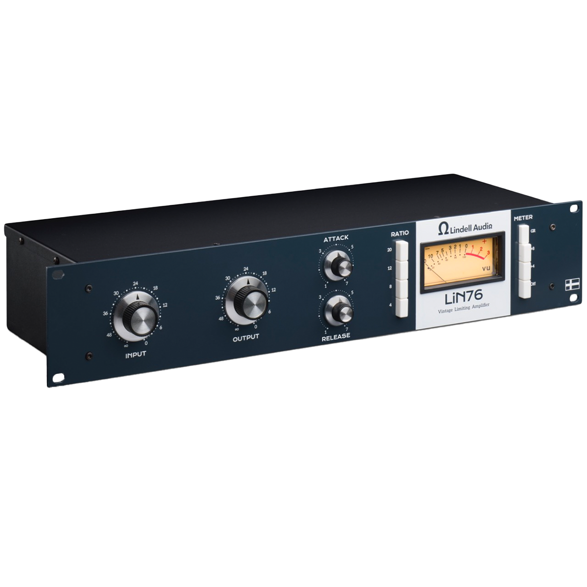 Lindell Audio LiN 76 Vintage Limiting Amplifier