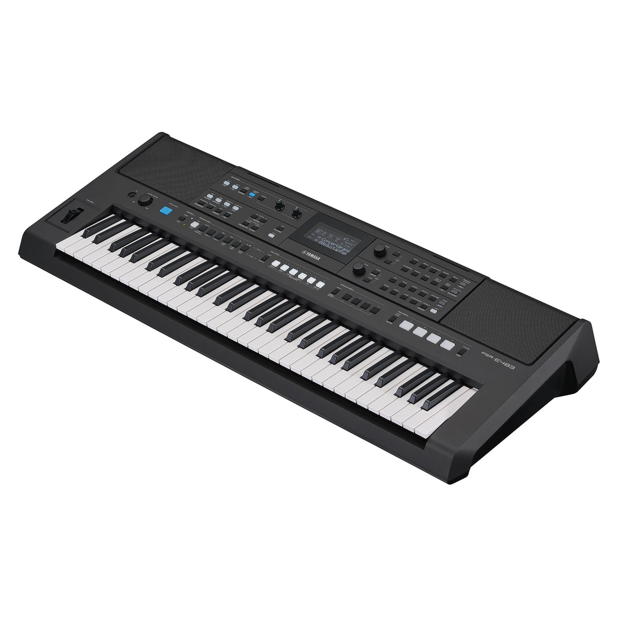 Yamaha PSR-E483 61-Key Portable Keyboard