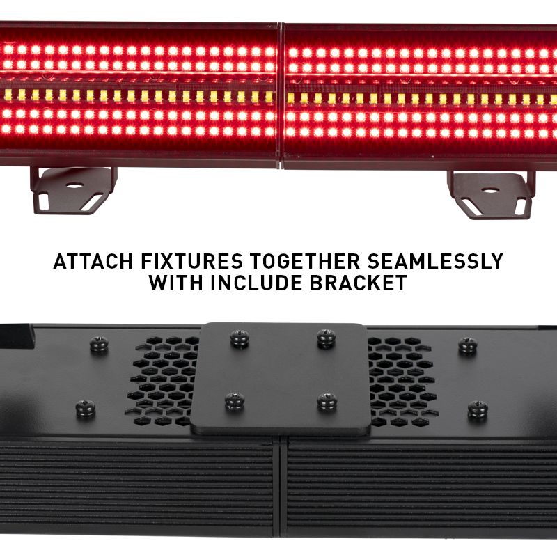 ADJ Jolt Bar FX Linear LED Wash Strobe Blinder (RGBW)
