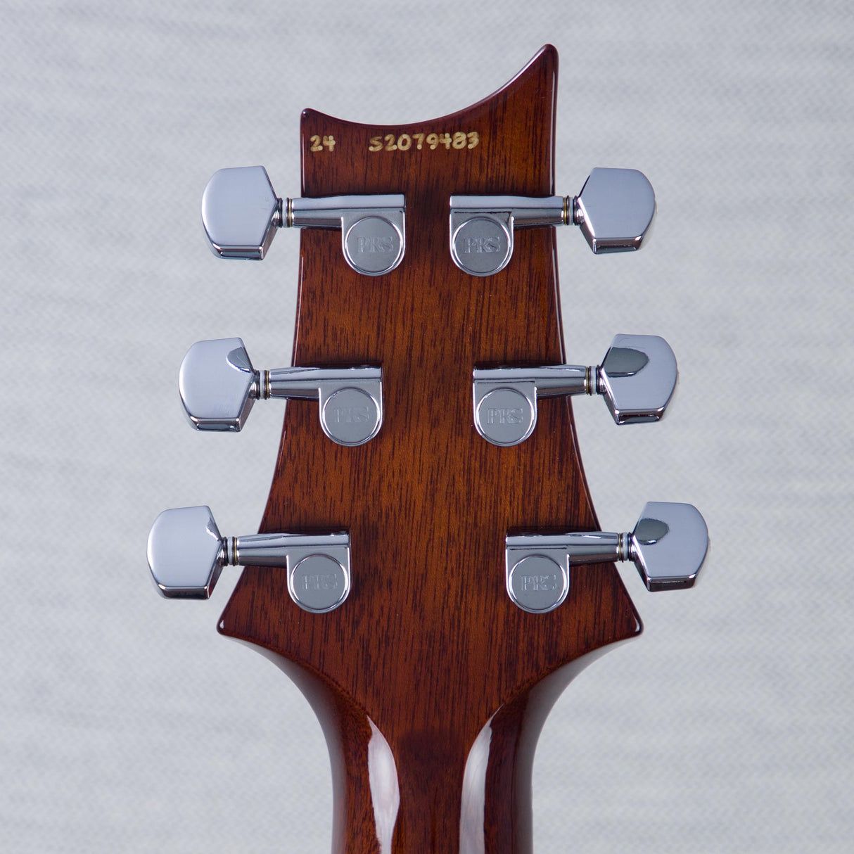 PRS S2 Vela Custom Color Electric Guitar - Walnut - #24S2079483