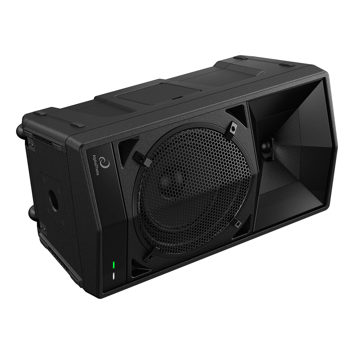 Alpha Theta Wave-Eight Portable DJ Speaker