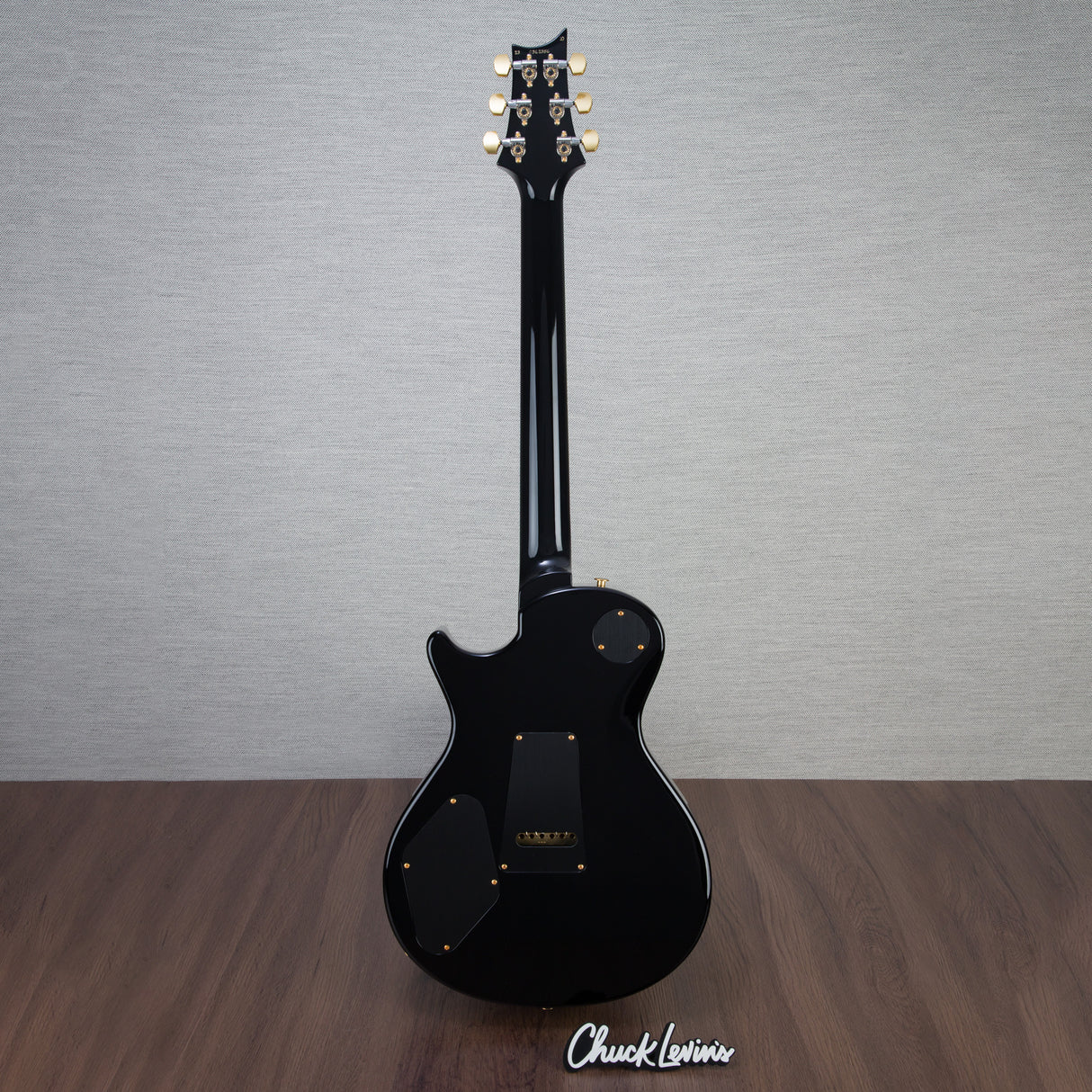 PRS Mark Tremonti Signature Single Cutaway 10-Top Electric Guitar - Cobalt Smokeburst - #230362356 - 2023