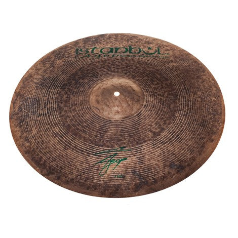 Istanbul Agop 19-Inch Agop Signature Ride Cymbal - Mint, Open Box