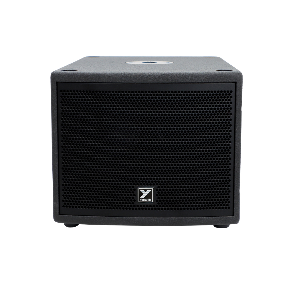 Yorkville EXM-Mobile-Sub Portable Battery Powered Subwoofer - Mint, Open Box