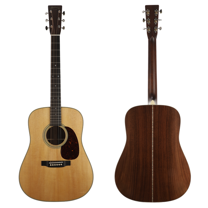 Martin D-28 Standard Series Dreadnought Acoustic Guitar - New