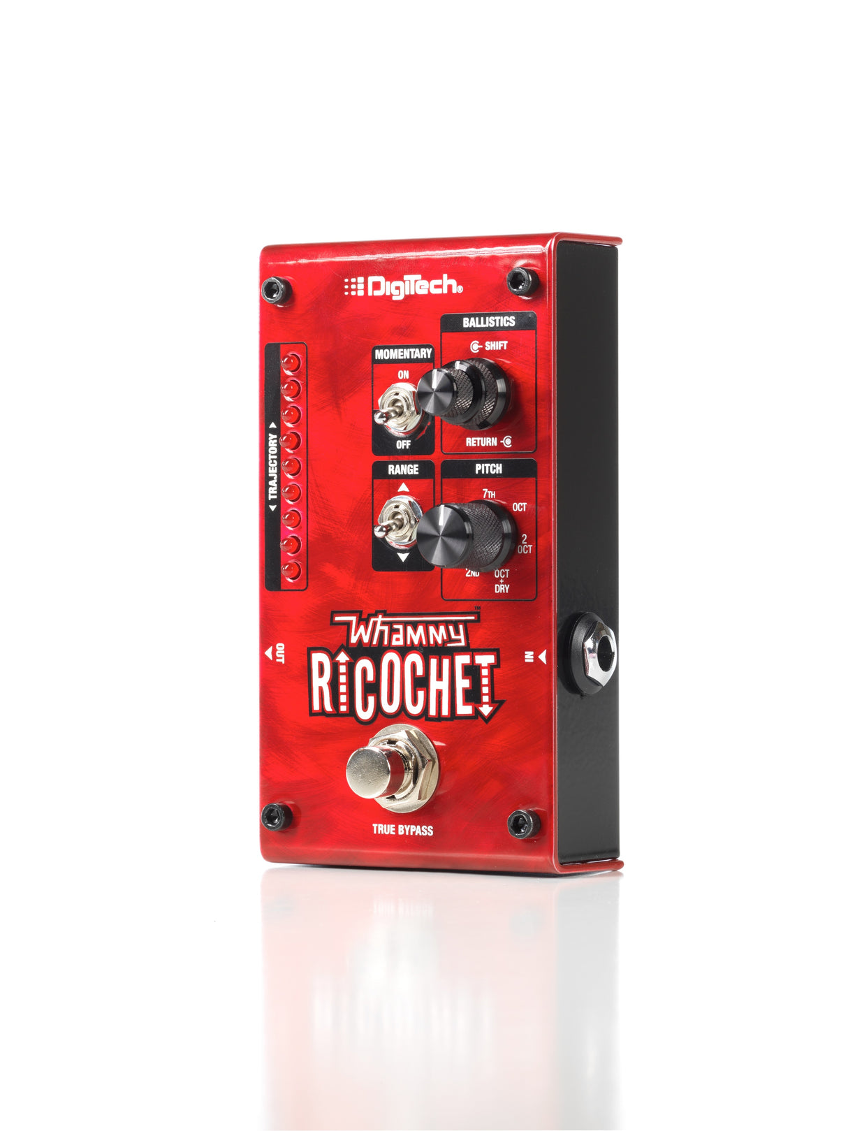 Digitech Whammy Ricochet Pitch Shifter Pedal