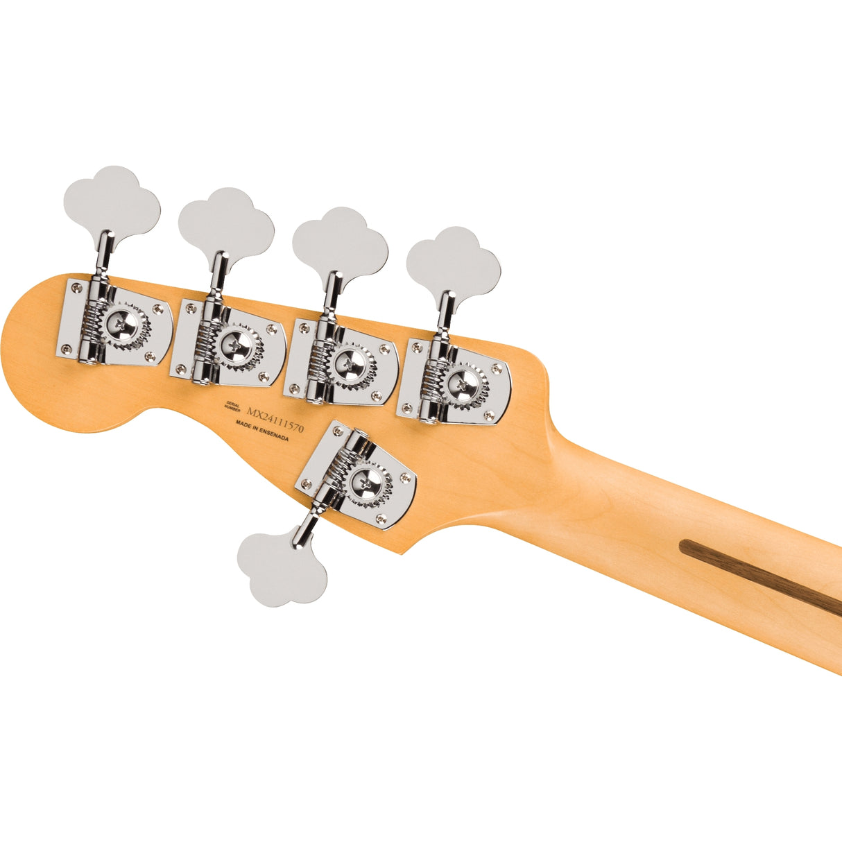 Fender Player II Modified Active Jazz Bass V - Olympic Pearl