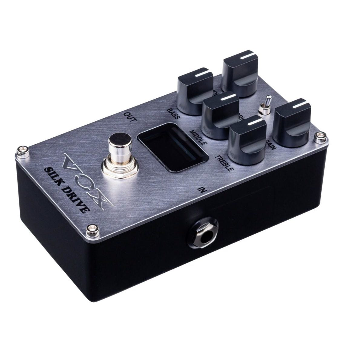 Vox Valvenergy Silk Drive Valve Distortion Pedal