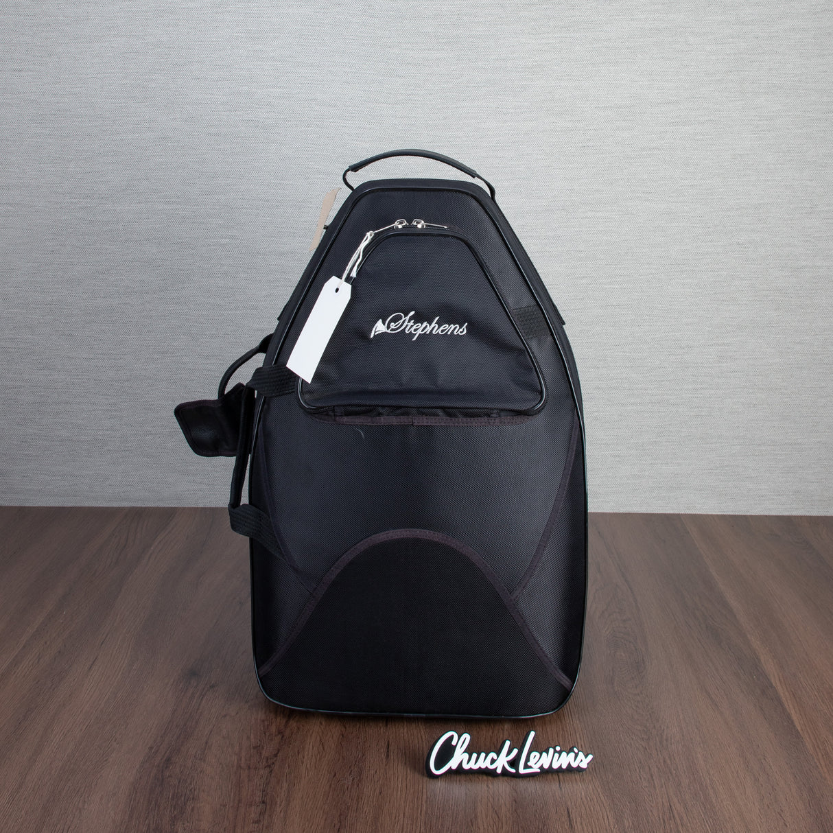 Stephens Series II Schmidt Style Bb/F Double Horn - Raw Brass