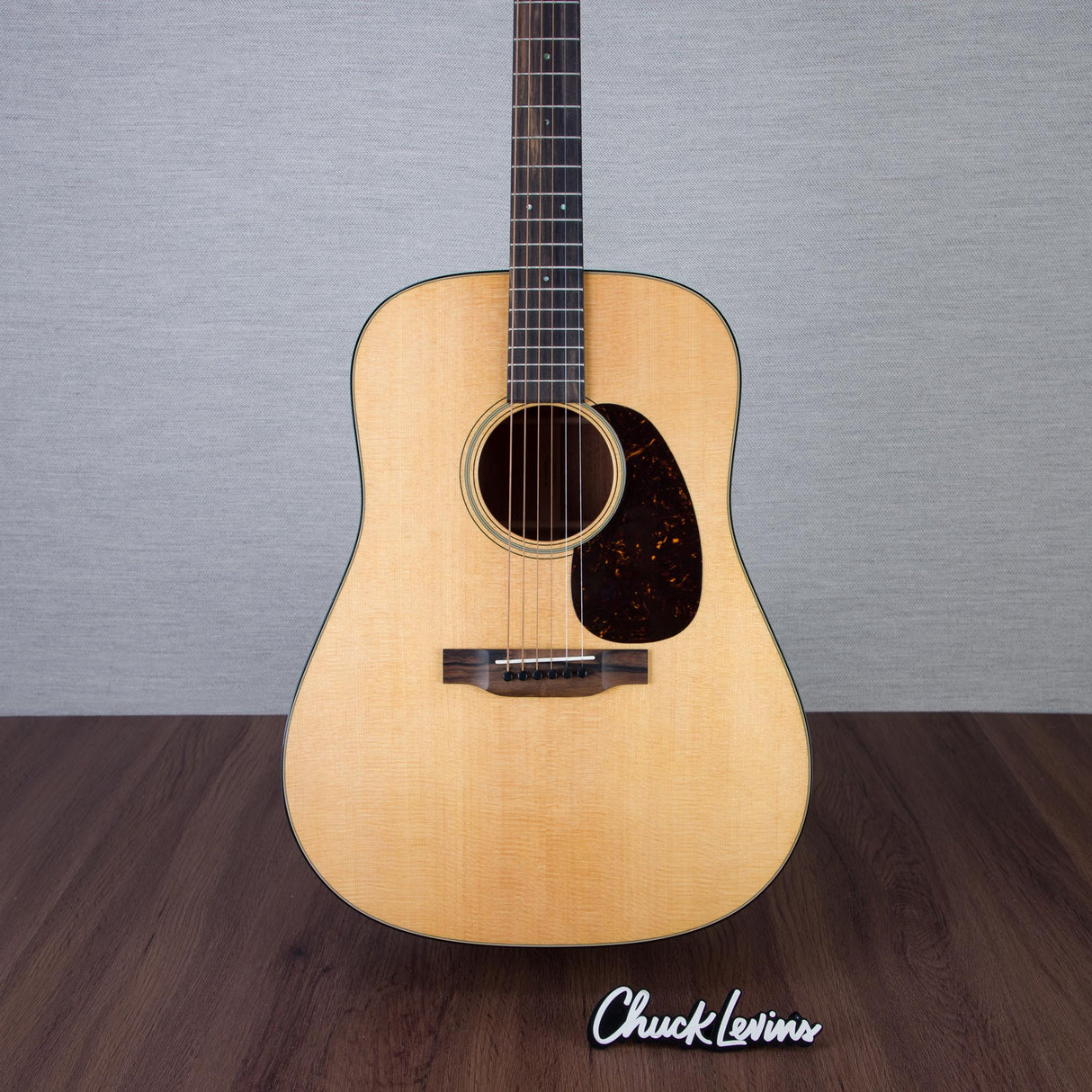 Martin D-18 Mahogany/Sitka Spruce Acoustic Guitar - #M2896690