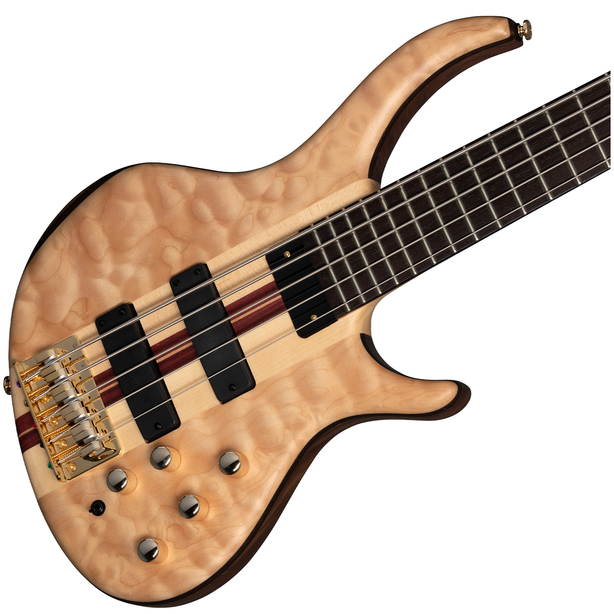 Tobias Classic V 5-String Bass Guitar - Satin Natural