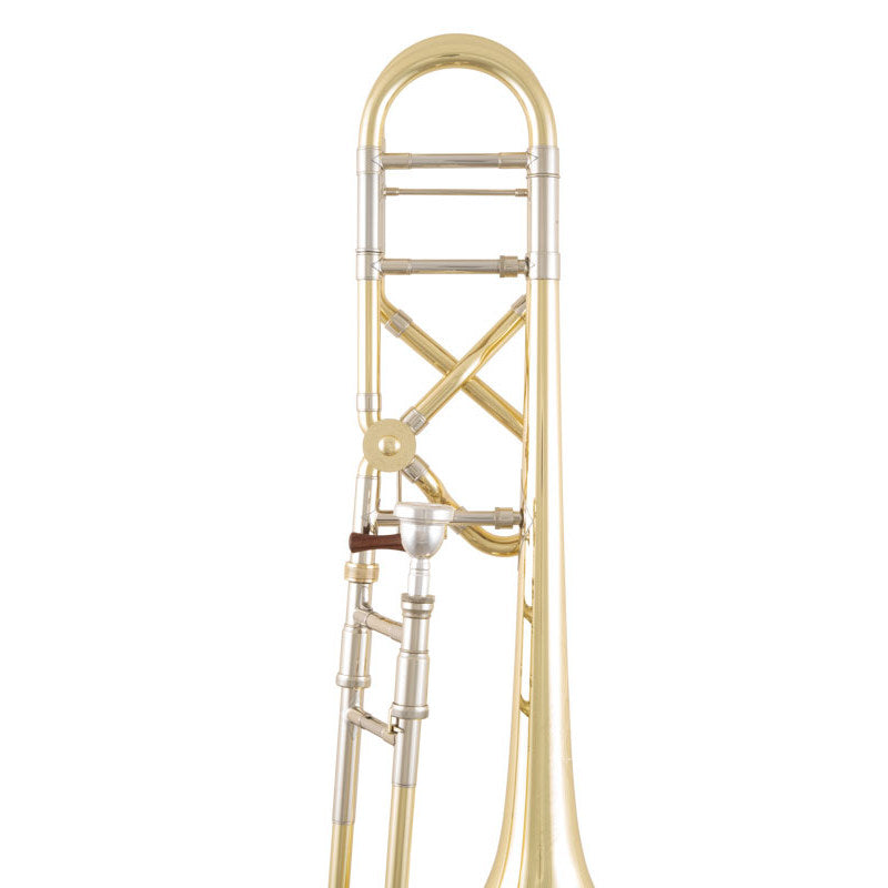 Bach A42X Artisan Professional Tenor Trombone, F-Attachment - Open Box, Mint