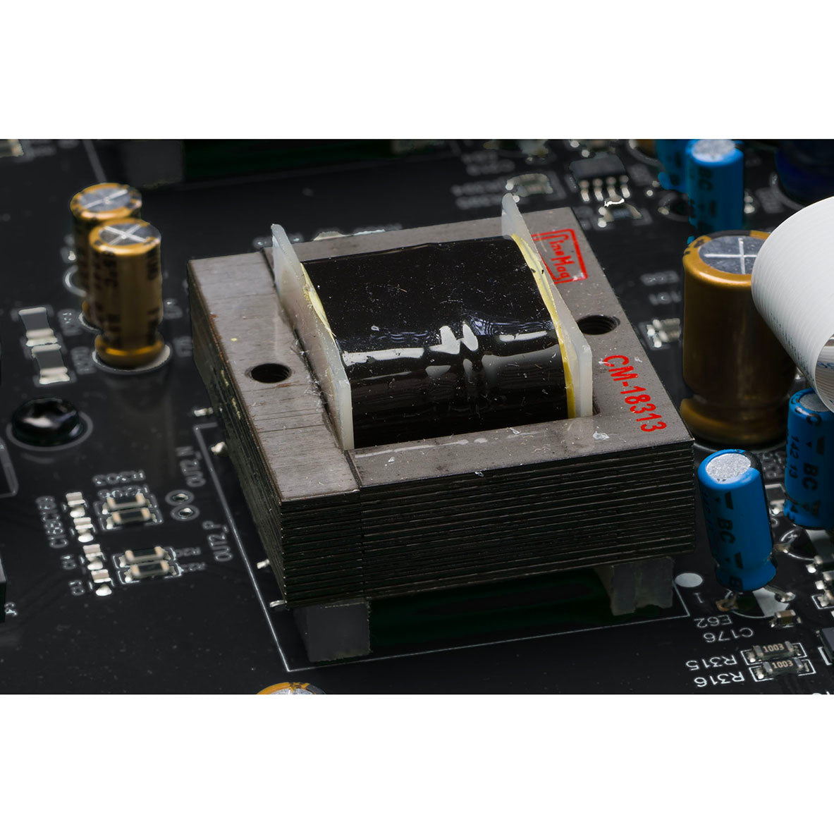 Black Lion Audio Auteur 8DAT Preamp