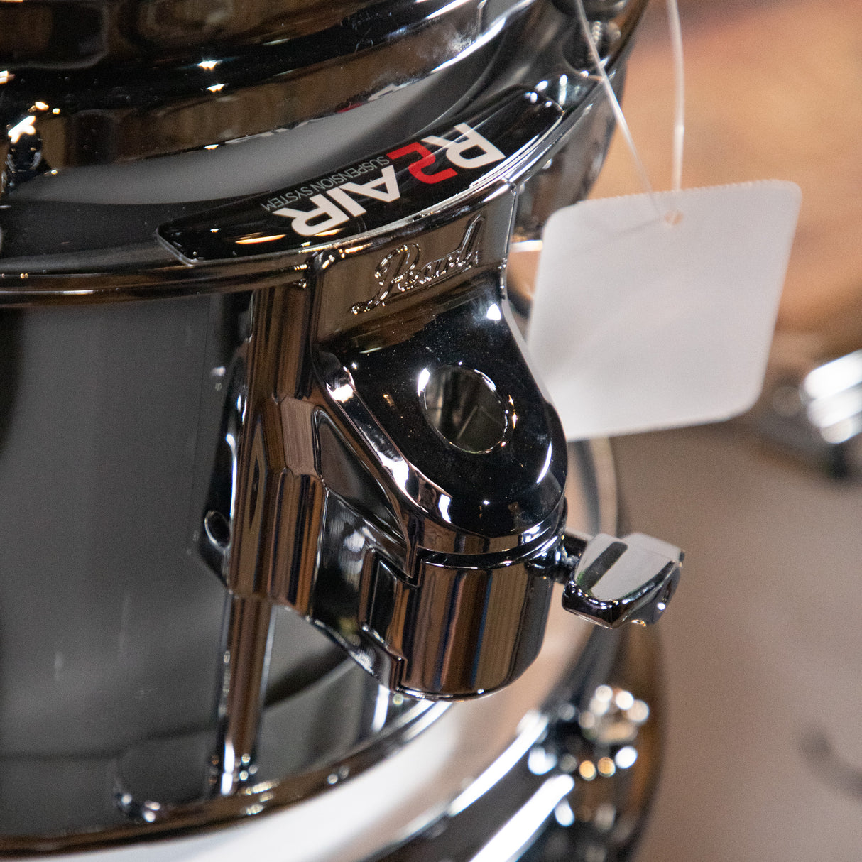 Pearl Masters Maple Gum 4-Piece Shell Pack - Putty Gray