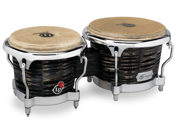 Latin Percussion LP201AX-PM Pedrito Martinez Signature Bongo Set