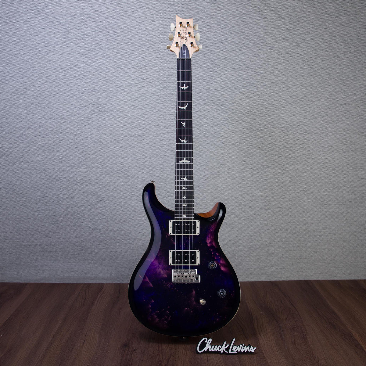 PRS CE-24 Spayer's Choice Electric Guitar - Cosmic Rain - #0435159