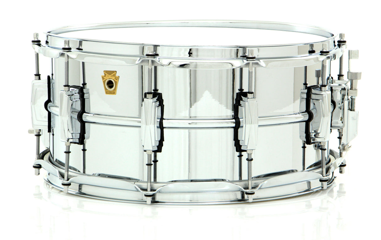 Ludwig 14" x 6.5" Supraphonic Snare Drum