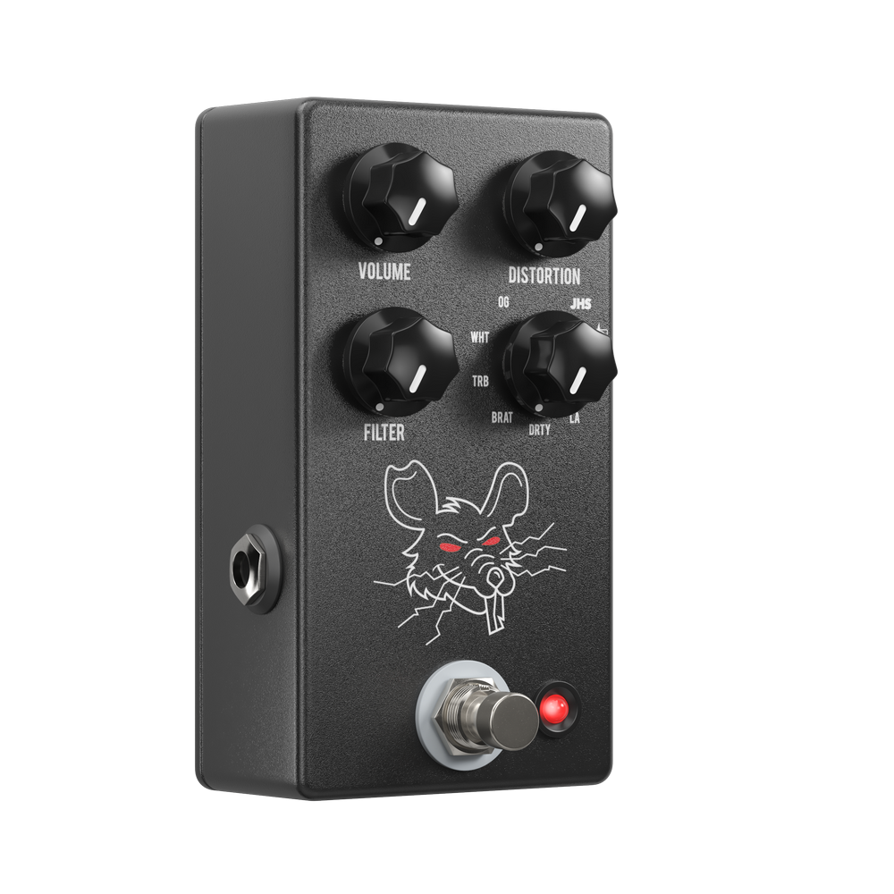 JHS PackRat Distortion Effects Pedal
