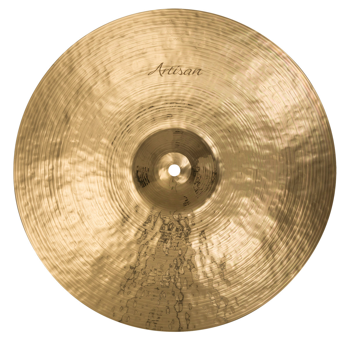 Sabian 15" Artisan Light Hi-Hat Cymbals - Brilliant Finish
