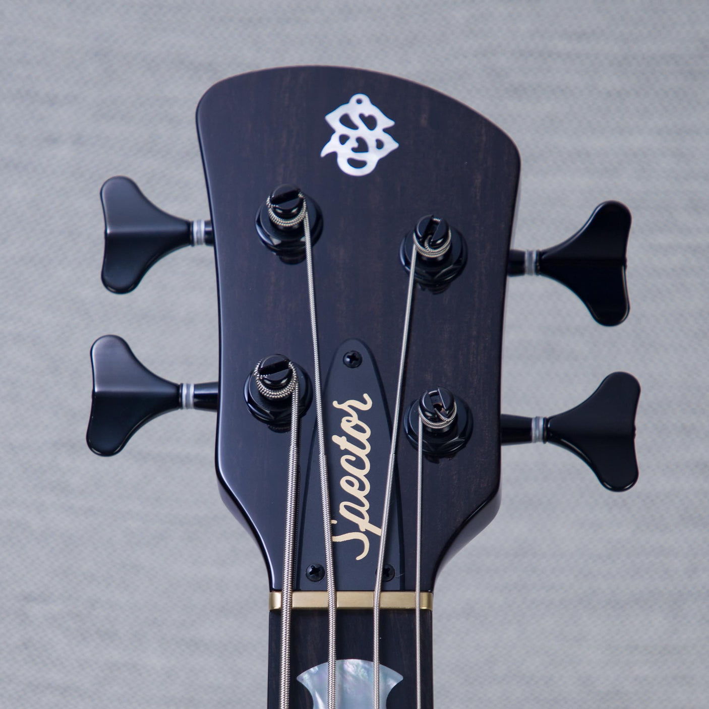 Spector NS-2 Electric Bass Guitar - Rain Glow - CHUCKSCLUSIVE - #1906