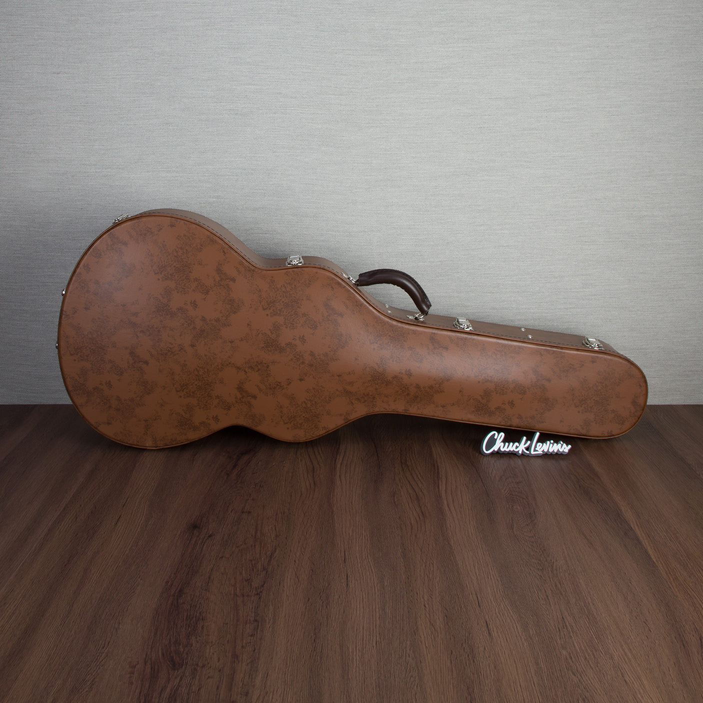 Bedell Revolution OM Acoustic Guitar - Cocobolo and AD Spruce - Amber Burst - CHUCKSCLUSIVE - #123005