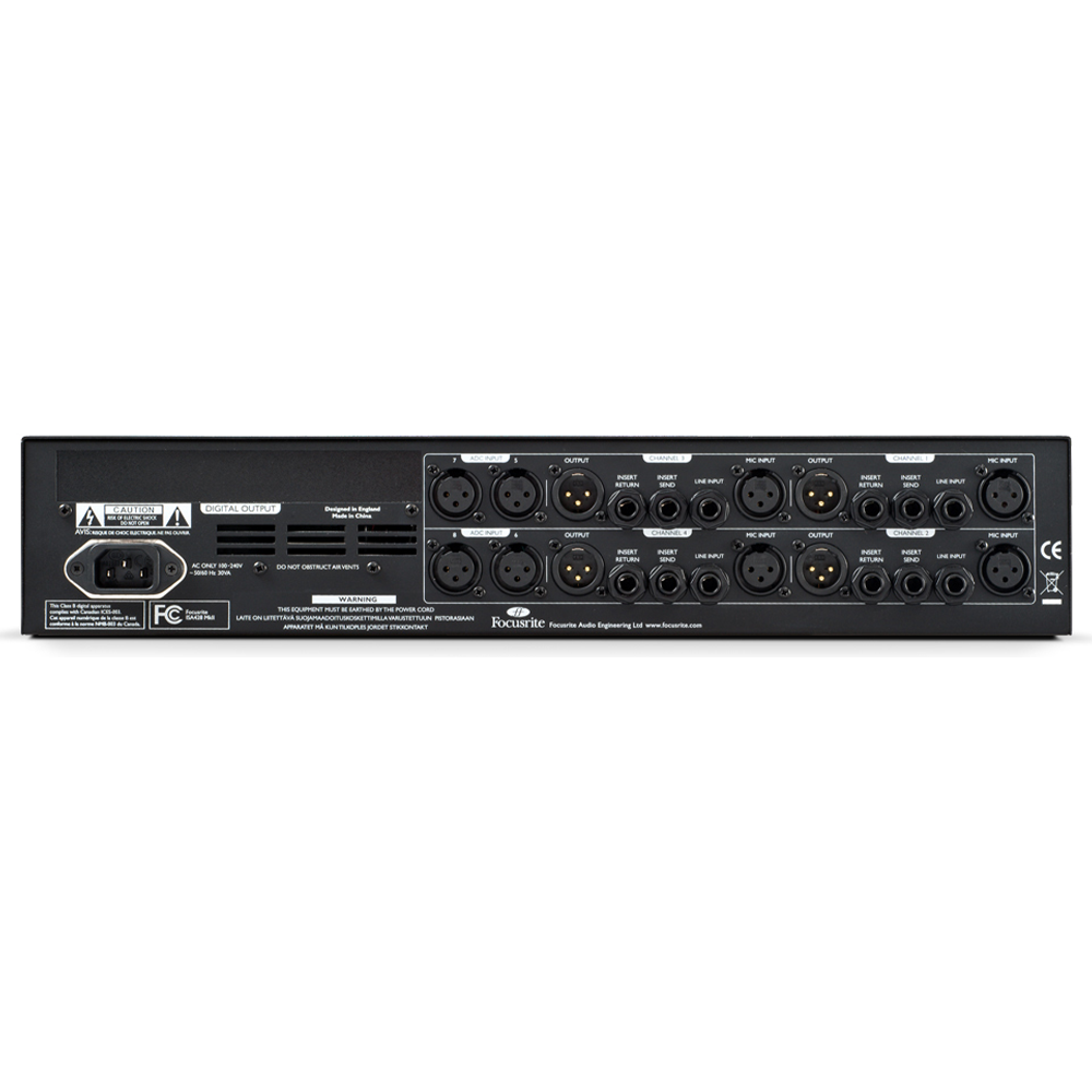 Focusrite ISA 428 MkII