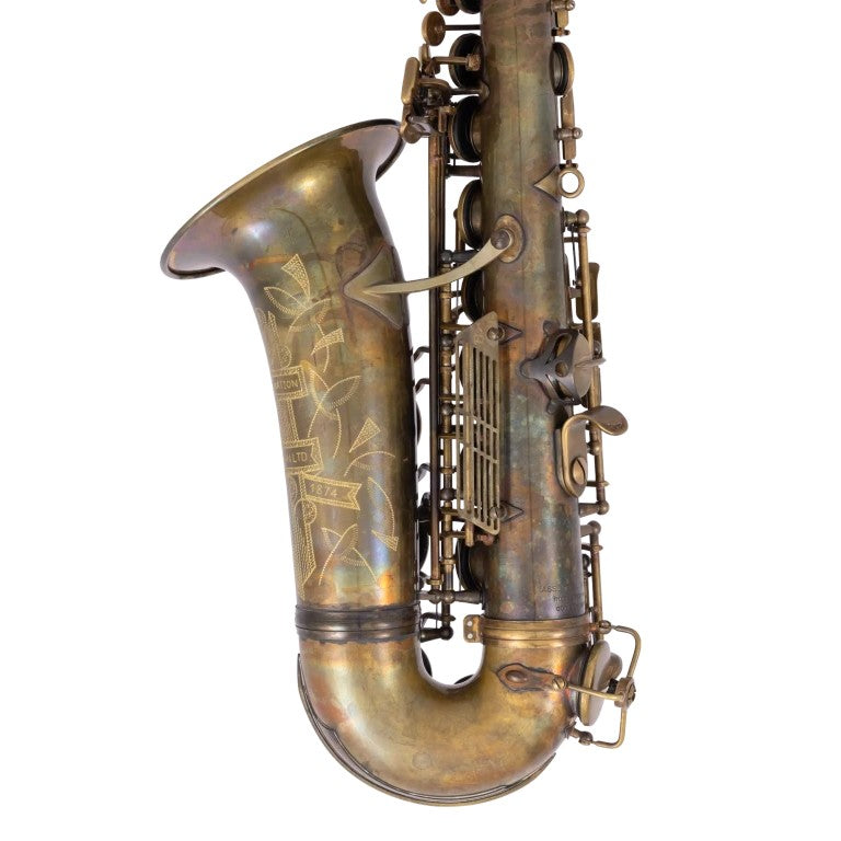 Conn CAS811 CONNfirmation Limited Edition Eb Alto Saxophone - Dark Lacquer