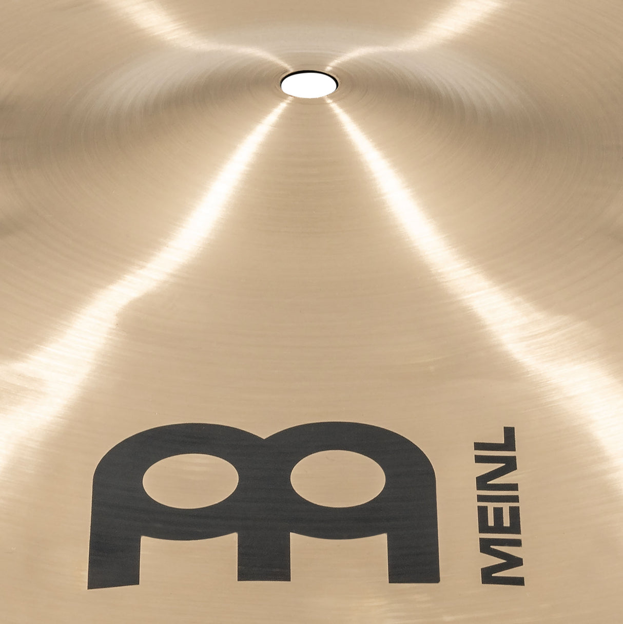 Meinl 16-Inch Byzance Traditional Extra Thin Hammered Crash Cymbal