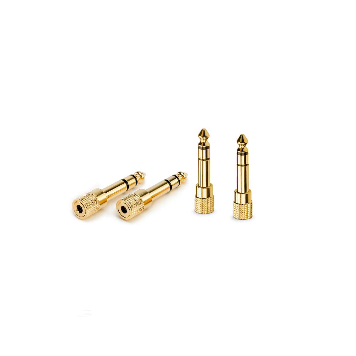 Rode HJA4 Headphone Adapters - 3mm to 1/4 Inch (Set Of 4)