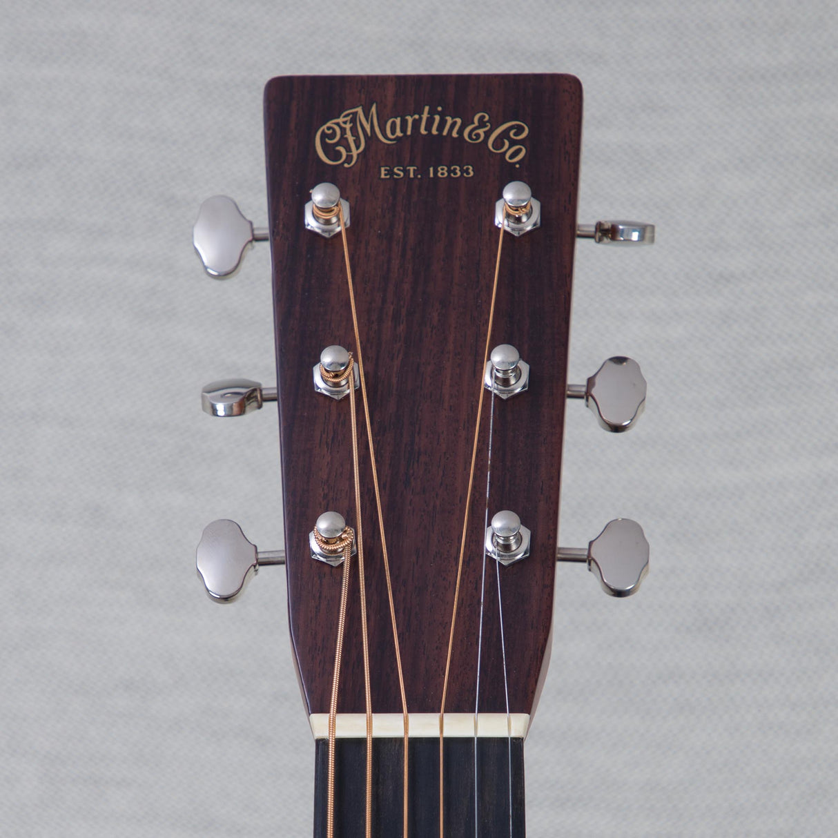 Martin D-28 Satin East Indian Rosewood/Spruce Acoustic Guitar - #M2939871