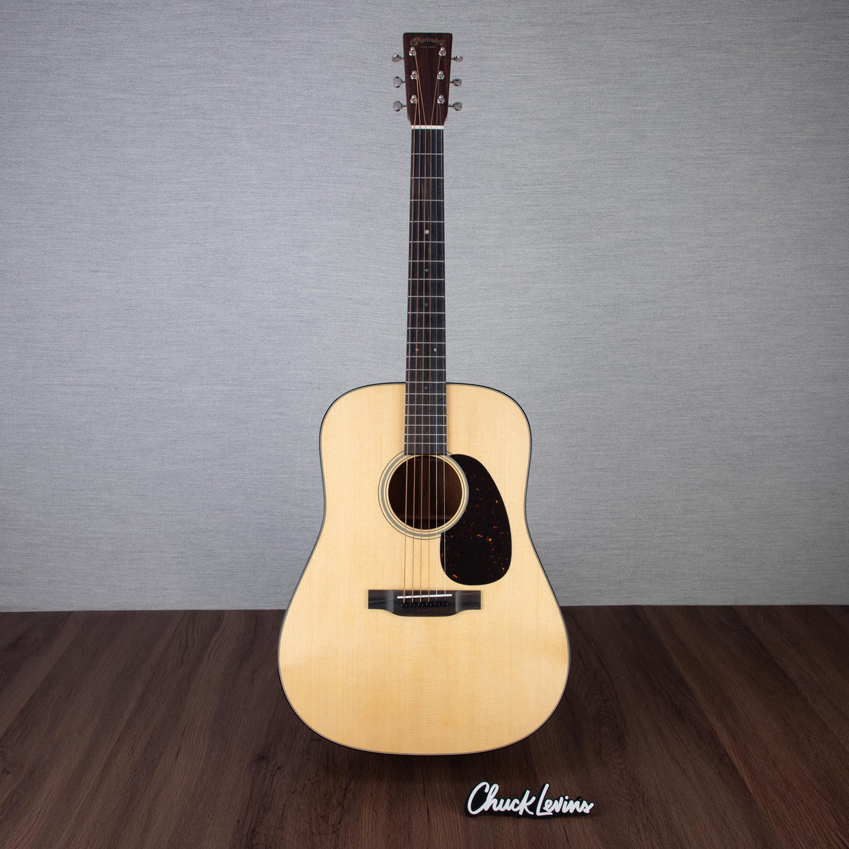 Martin D-18 Mahogany/Sitka Spruce Acoustic Guitar - #M2896783