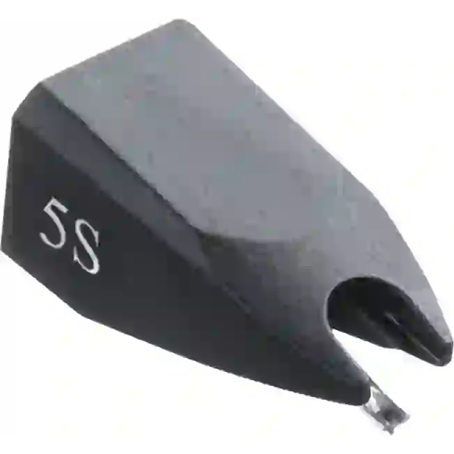 Ortofon Stylus 5S Replacement Spherical Stylus for OM 5 and Concorde 5 Series Cartridges