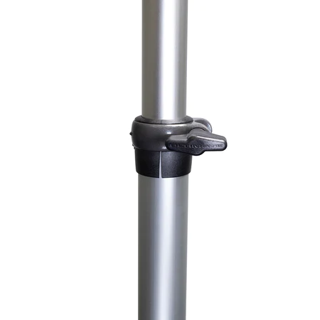 Ultimate Support TS-80S Original Series Aluminum Tripod Speaker Stand - Silver - New