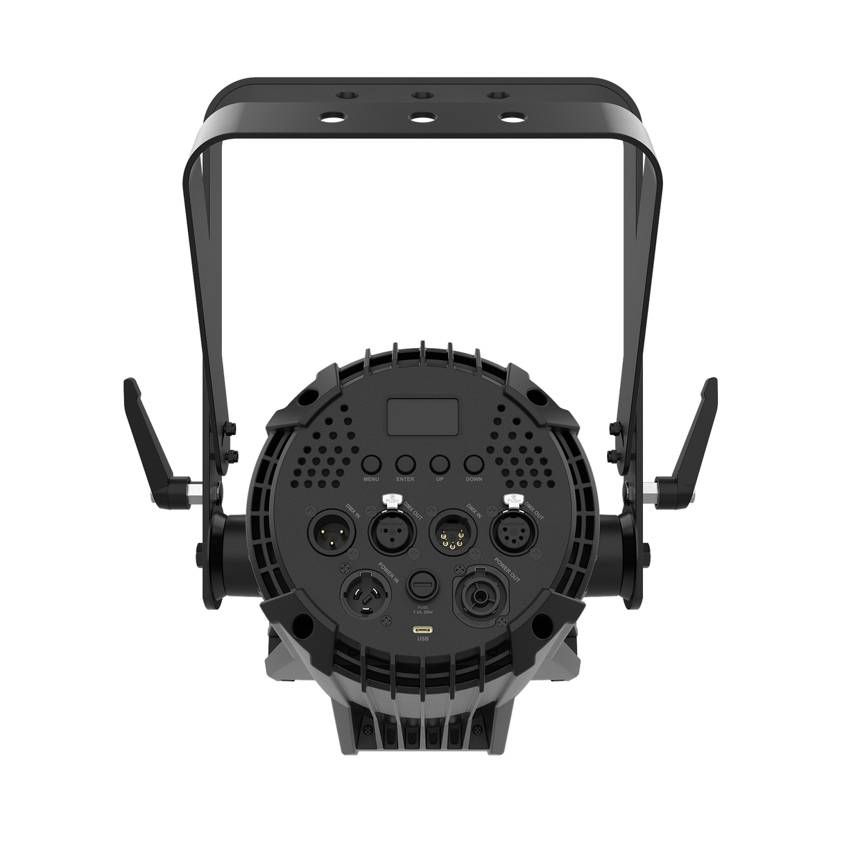 Chauvet Professional Ovation P-56FC Compact Silent RGBAL PAR Light