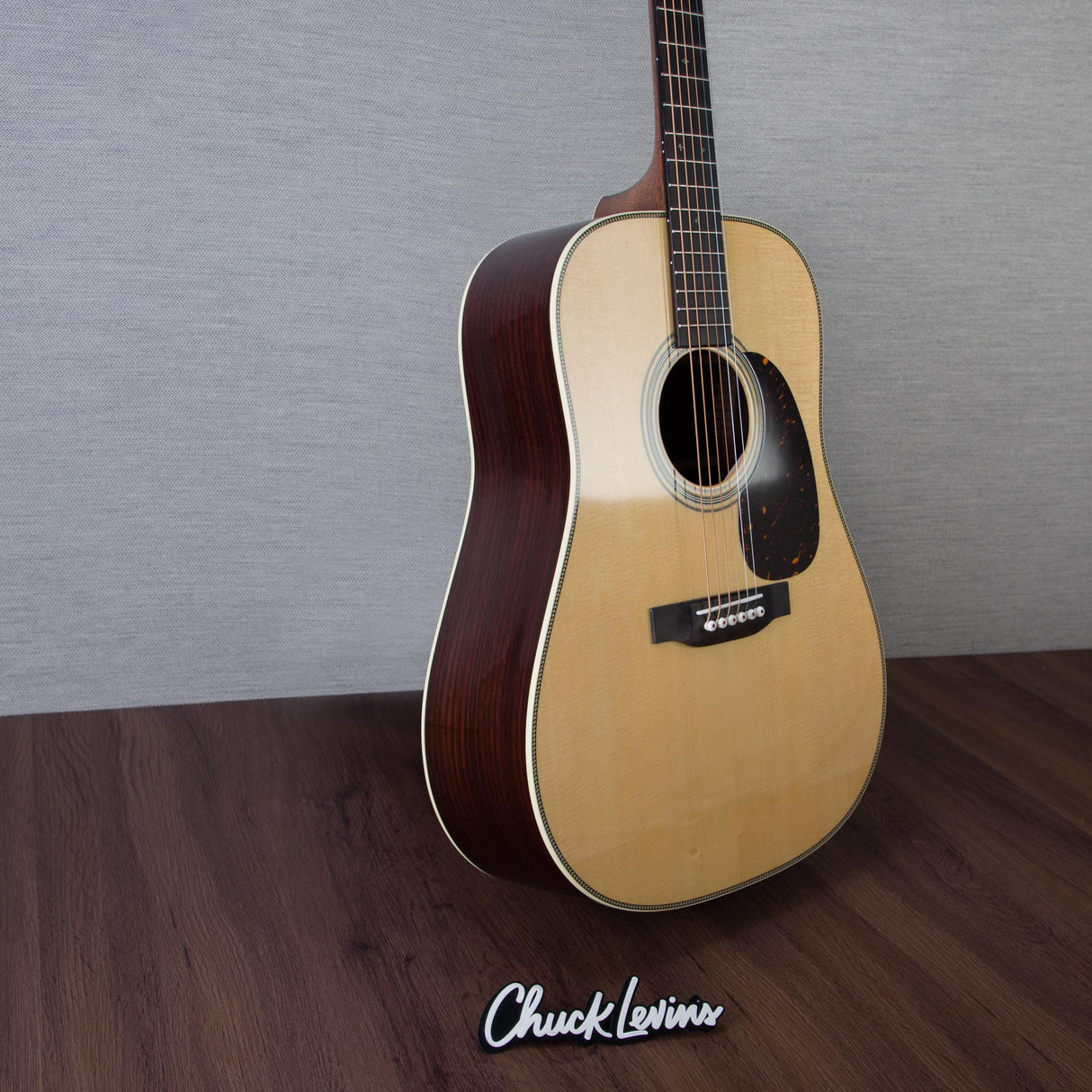 Martin HD-28 East Indian Rosewood/Spruce Acoustic Guitar - #M2961679