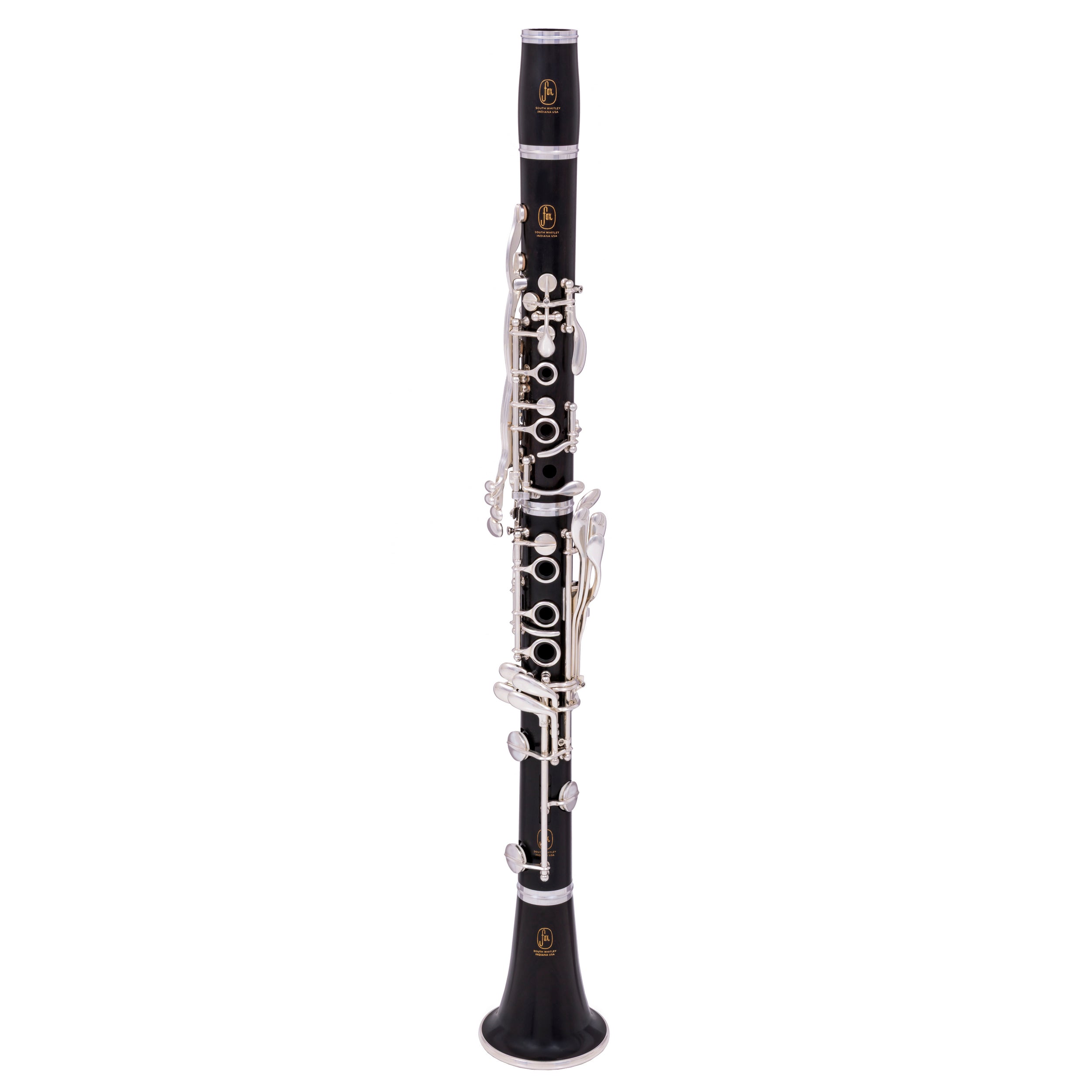 Fox Model 5800 Professional Bb Clarinet – Chuck Levin's Washington