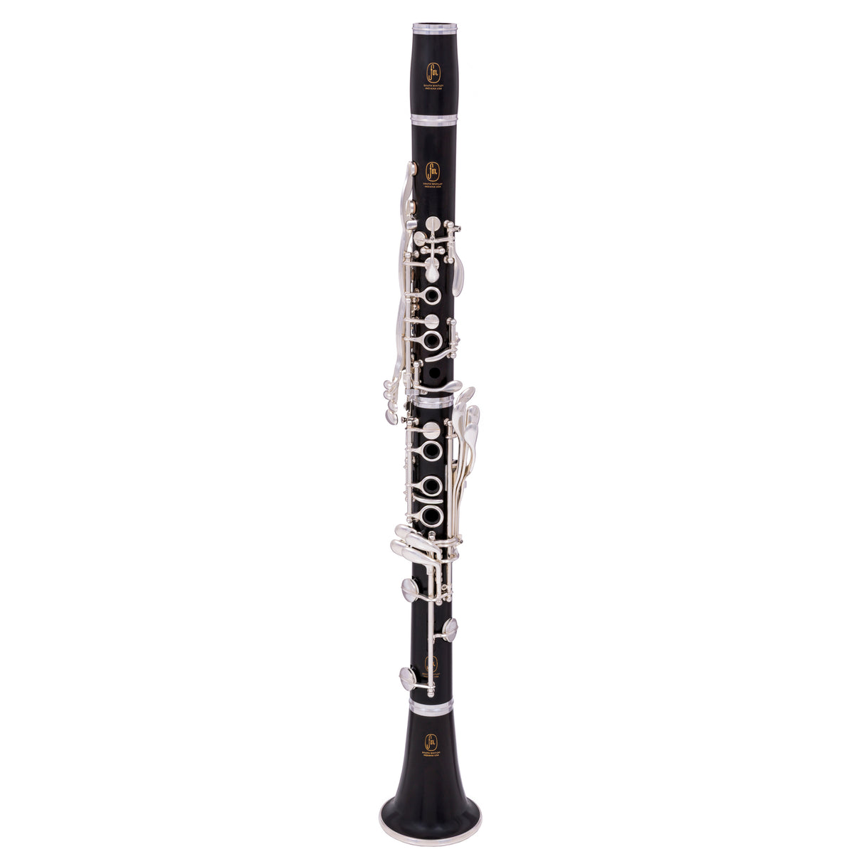 Fox Model 5800 Professional Bb Clarinet