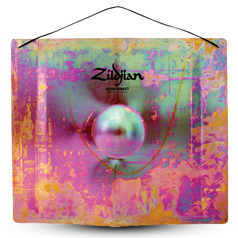 Zildjian 20" x 24" Gong Sheet