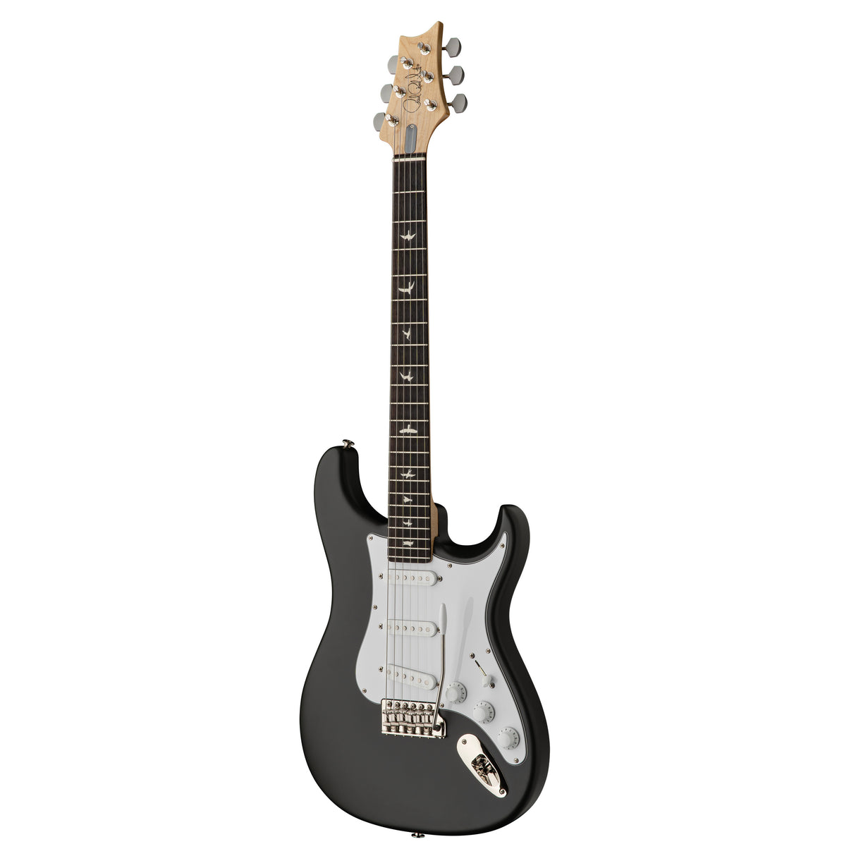 PRS Silver Sky Electric Guitar, Rosewood Fingerboard - Faded Black Tee Satin