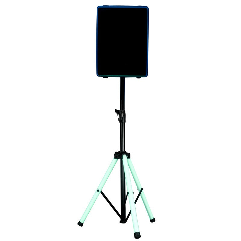 American Audio CSL100 Accu-Stand Color LED Speaker Stand