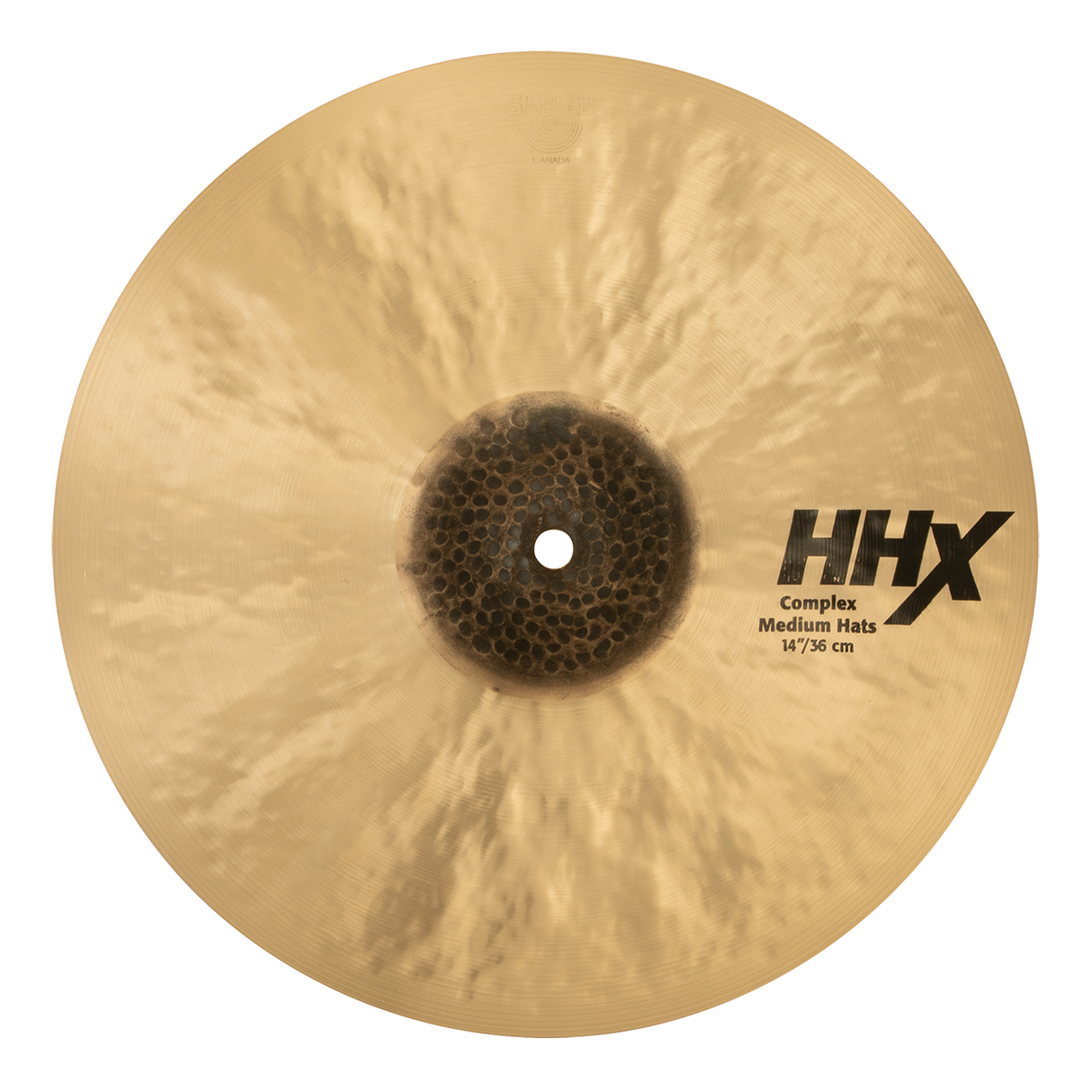 Sabian HHX Complex Praise and Worship 5-Piece Cymbal Set