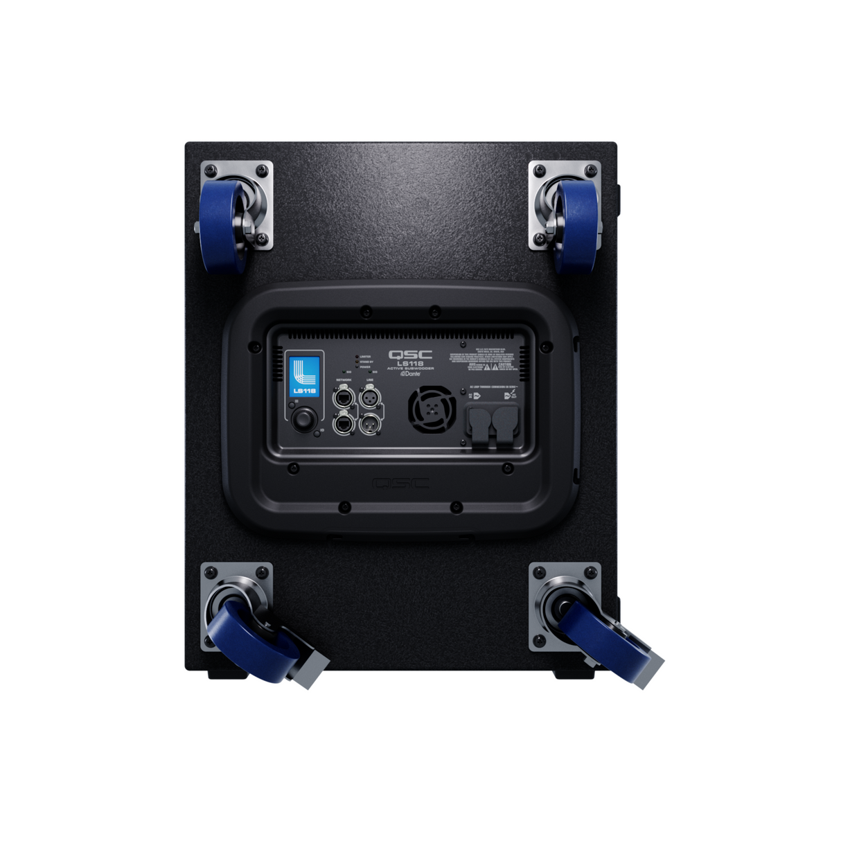 QSC LS118 L Class 18-Inch Active Line Array Subwoofer