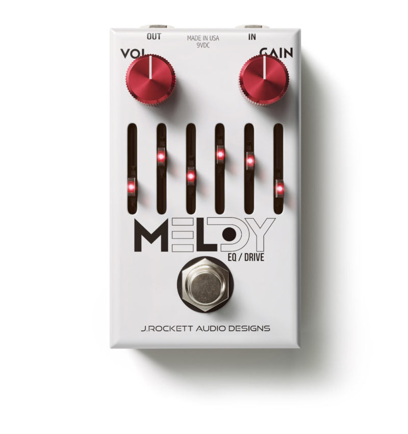 J. Rockett Audio Designs Melody Overdrive - New