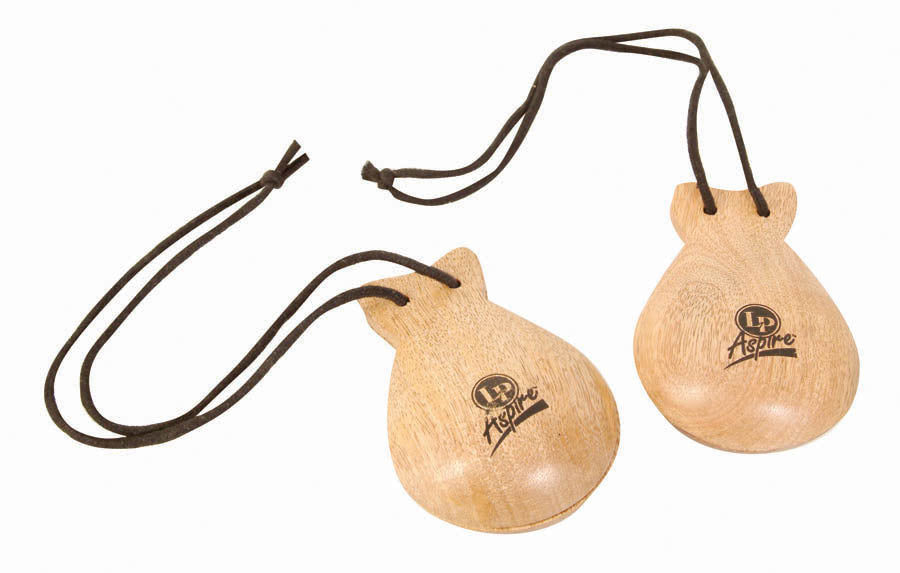 LP LPA131 Aspire Castanets, Hand Held