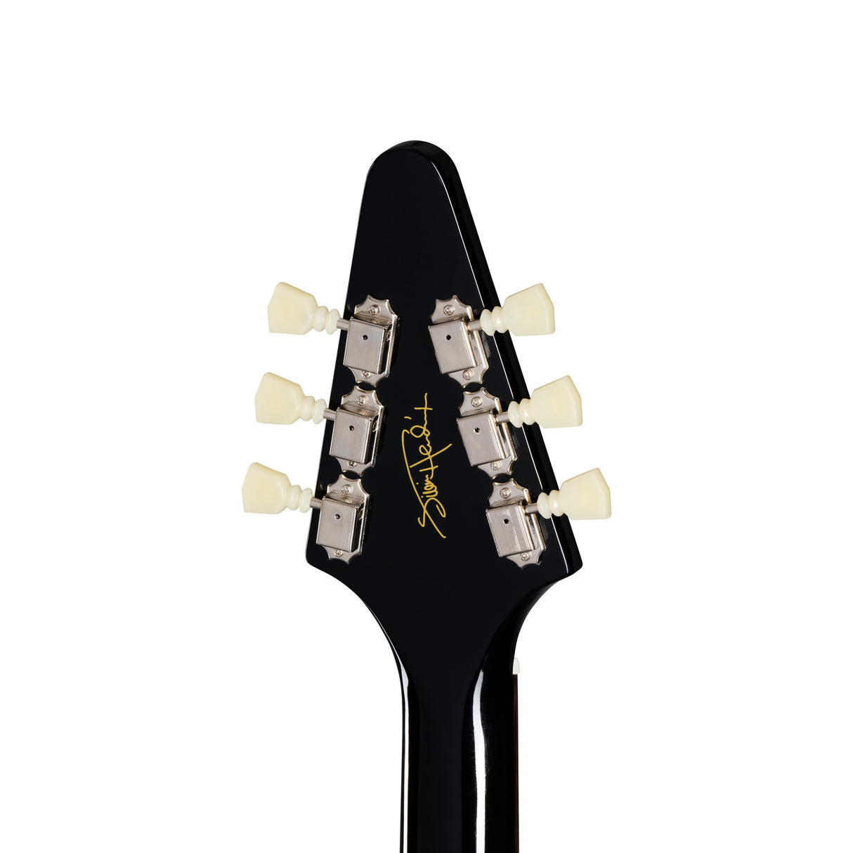 Epiphone Jimi Hendrix "Love Drops" Left-Handed Flying V Electric Guitar