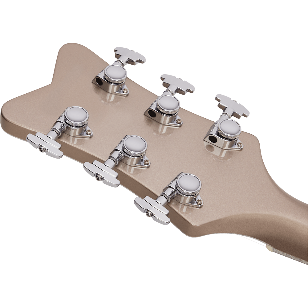 Gretsch G6136T Limited Edition Falcon™ Guitar - Copper/Sahara Metallic