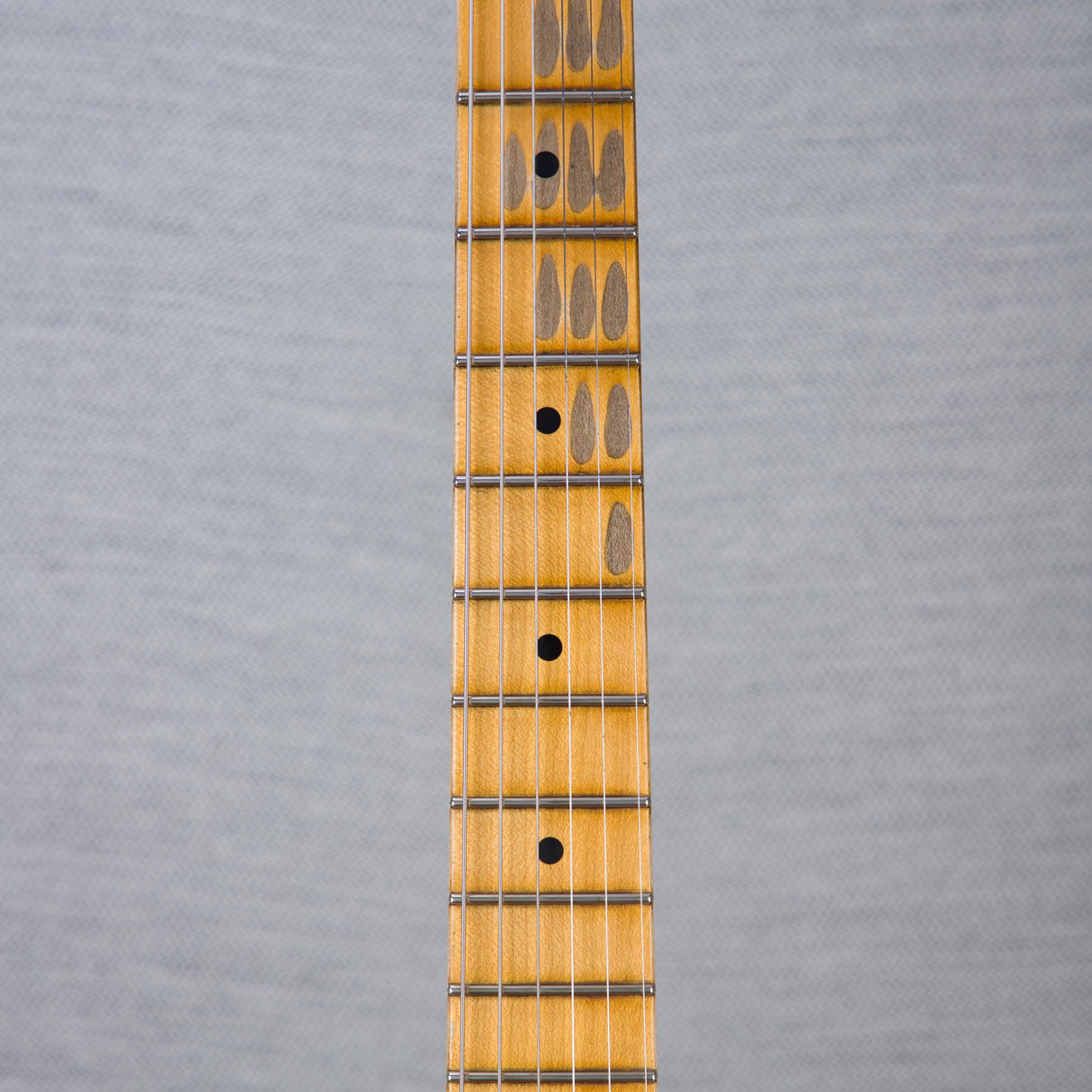 Fender Custom Shop 1959 Telecaster Journeyman Electric Guitar - Natural Blonde - #CZ578816